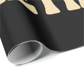 伝説は公式に存在す退職したる ラッピングペーパー (ロールコーナー)