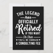 伝説は君の望退職したみもしだ シーズンカード (正面)