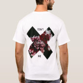伝説は死なない Tシャツ (裏面)