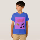 伝説は死なない Tシャツ (正面フル)