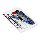 伝説は決して死なない！ マグネット (右側)