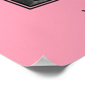 伝説は決して死なない – 白い蓮 ポスター (角)