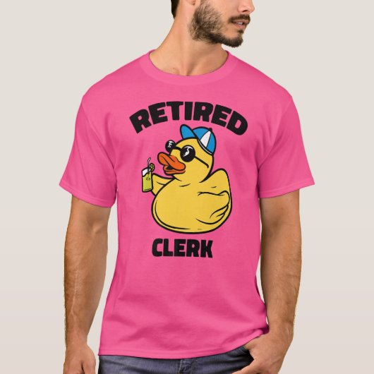 伝説は牧師退職しただ Tシャツ (正面)