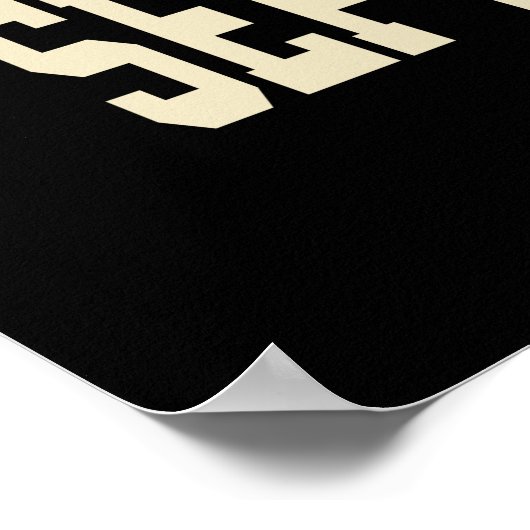 伝説は生まれ9月から9月誕生日 ポスター (角)