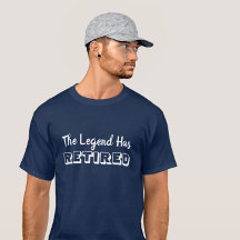 伝説は白い退職した引用文のタイポグラフィ