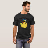 伝説は考古学者を退職した有す Tシャツ (正面フル)