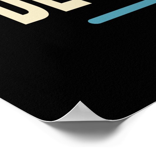 伝説は12生まれ月から12月の誕生日 ポスター (角)