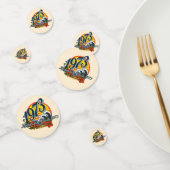 伝説は1973生まれ年に生まれた コンフェッティ (グループ)