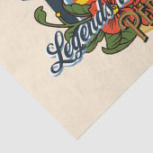 伝説は1973生まれ年に生まれた 薄葉紙 (詳細)