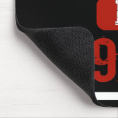 伝説は1985年に生まれます マウスパッド (コーナー)