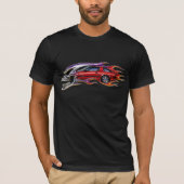 伝説をドライブせよ「Tokyo Drifter」 Tシャツ (正面)