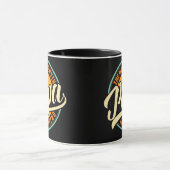 伝説パパの父の日 マグカップ (中央)