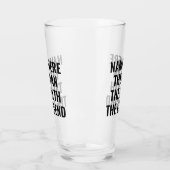 伝説パーソナライズされたの伝説の男 タンブラーグラス (左)