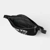 伝説パーソナライズされたの伝説の男 ファニーパック (見開き)