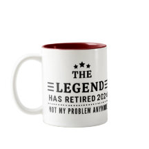 伝説パーソナライズされたはおもしろいを除退職した去