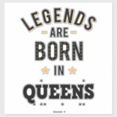 伝説生まれは女王 シール (シート)