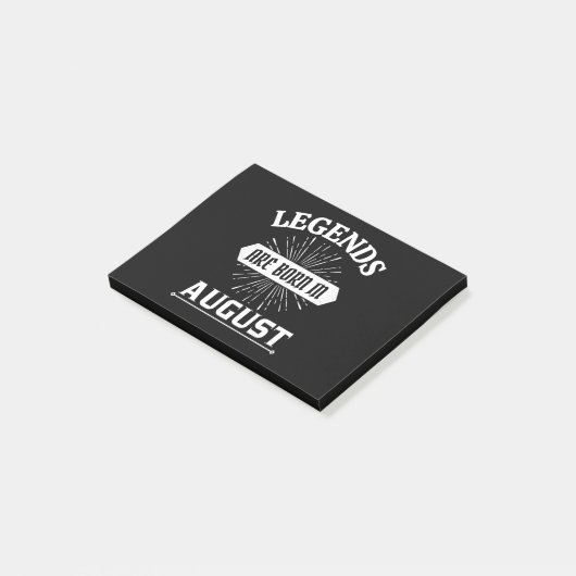 伝説生まれは威厳がある次の通り ポストイット (アングル)