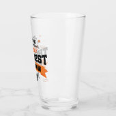 伝説生まれは6月 タンブラーグラス (左)