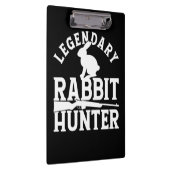伝説的なウサギ狩り クリップボード (右)