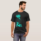 伝説的なオリジナル- 16年間のヴィンテージ2006 - 16th tシャツ (正面フル)