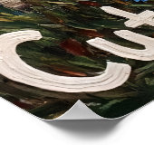 伝説的なガーディアン：屋上のアライグマ ポスター (角)