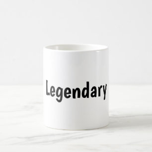 伝説的なコーヒーマグ コーヒーマグカップ