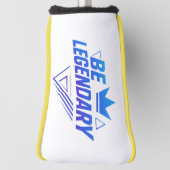 伝説的なゴルフヘッドカバー – プレミアム動機A ゴルフヘッドカバー (回転90)