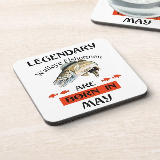 伝説的なスケベ生まれル漁民5月 コースター (左側)