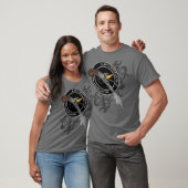 伝説的なフリントロック煙 Tシャツ (ユニセックス)