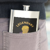 伝説的な大統領 フラスク (インサイチュ)