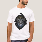 伝説的な神話 Tシャツ (正面)