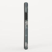 伝説的な空中翼と盾 Case-Mate iPhoneケース (裏面/右)