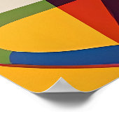 伝説的な鳥獣 ポスター (角)