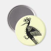 伝説的な鳥 マグネット (正面/裏面)