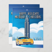 伝説的エレガントなヴェットオンクルーズ シーズンカード (正面/裏面)