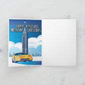 伝説的エレガントなヴェットオンクルーズ シーズンカード (内部)