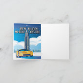 伝説的エレガントなヴェットオンクルーズ シーズンカード (内部)