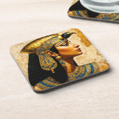 『伝説的クレオパトラVII』 コースター (左側)