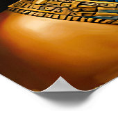 『伝説的クレオパトラVII』 ポスター (角)