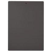 伝説的モダンパパ父の日 クリップボード (裏面)