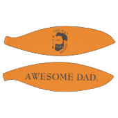 伝説的モダンパパ父の日 バスケットボール (パネル)