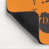 伝説的モダンパパ父の日 マウスパッド (コーナー)