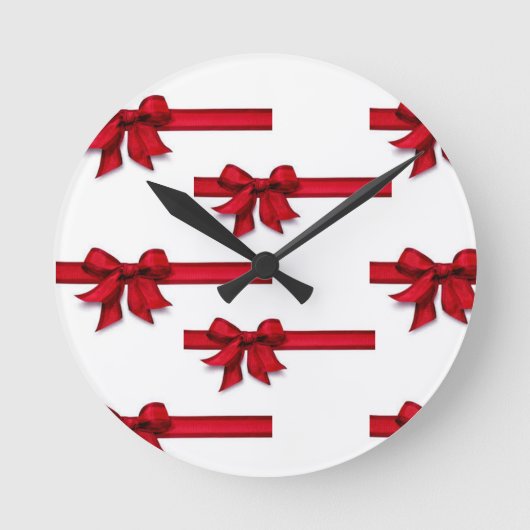 ***伝説的ルート66***壁時計 ラウンド壁時計 (正面)