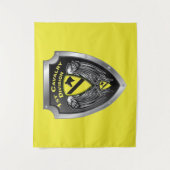 伝説第1騎兵師団 タペストリー (正面)