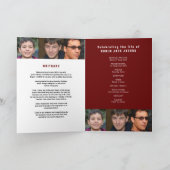 伝説葬祭の通過（赤） プログラム (内部)