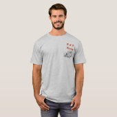 伝説車 Tシャツ (正面フル)