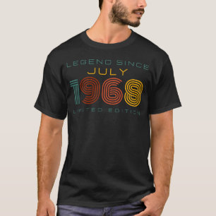 伝説1968年7月号 Tシャツ