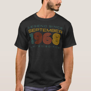 伝説1968年9月号 Tシャツ