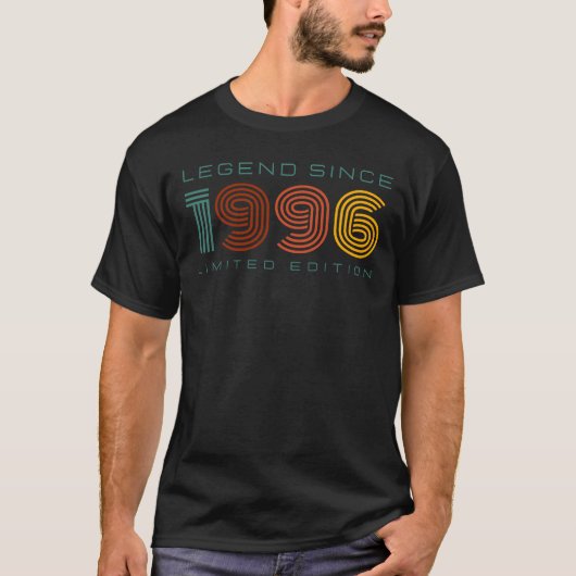 伝説1996年限定版 Tシャツ (正面)