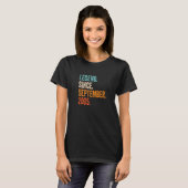 伝説2005年9月17誕生日 Tシャツ (正面フル)